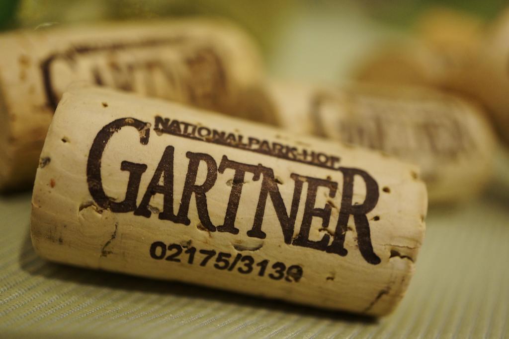 Nationalparkhof Gartner Weingut-Gastehaus Hotel Илмиц Екстериор снимка