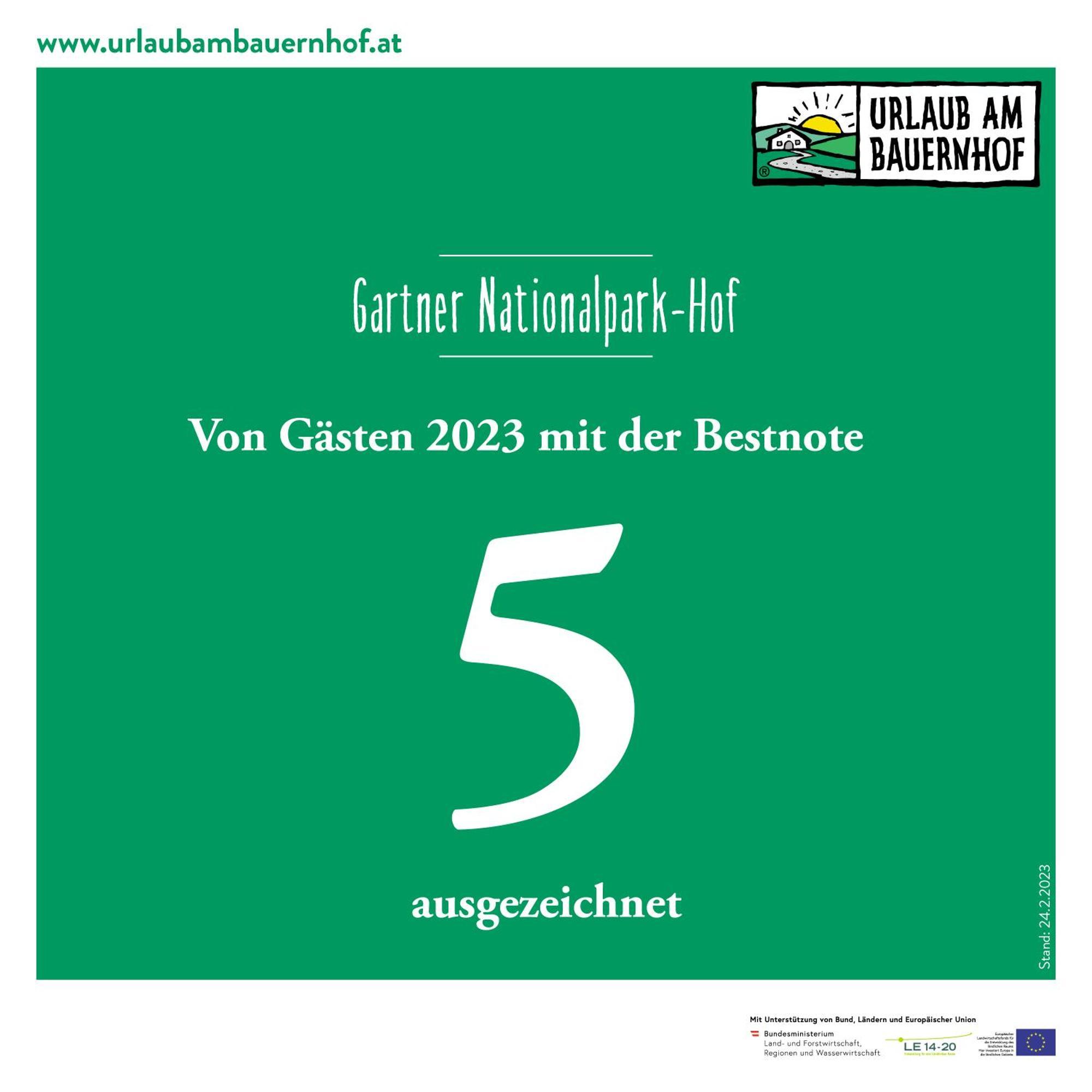 Nationalparkhof Gartner Weingut-Gastehaus Hotel Илмиц Екстериор снимка